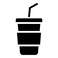 Solid Drinks icon