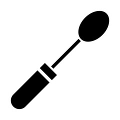 Solid Spoon icon
