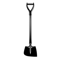 Shovel Vector