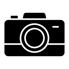 Solid Valentine Camera icon