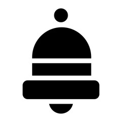 Solid Bell icon