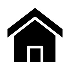 Solid Home icon