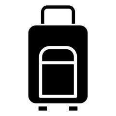 Solid Luggage icon