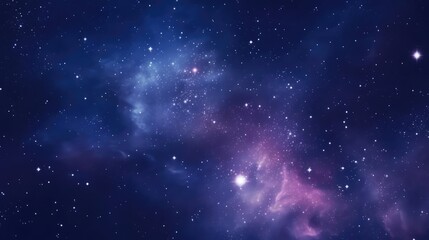 Space background 