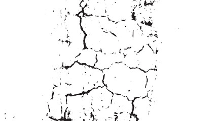 grunge distressed overlay black and white texture