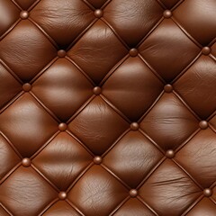 Brown leather texture