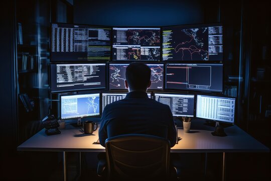 Vigilance from the Shadows