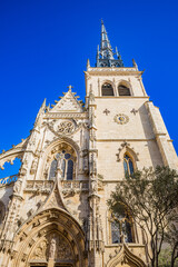 Collégiale Notre-Dame des Marais de Villefranche sur Saone