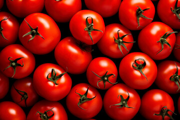 tomatoes close up background