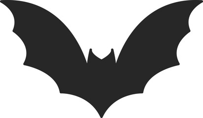 Halloween bat