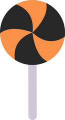 Halloween Lollipop Icon
