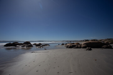 view of the sea, Paternoster, South Africa - 659633643