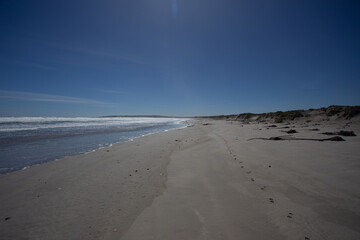 view of the sea, Paternoster, South Africa - 659633648