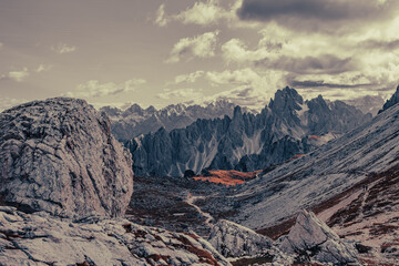 The Dolomites are not only a paradise for hikers, climbers, and outdoor enthusiasts but also a UNESCO World Heritage site, celebrated for their exceptional natural beauty and geological significance.