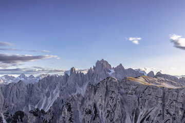 The Dolomites are not only a paradise for hikers, climbers, and outdoor enthusiasts but also a UNESCO World Heritage site, celebrated for their exceptional natural beauty and geological significance.