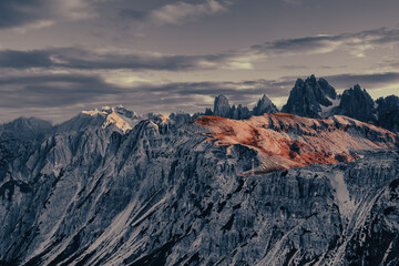 The Dolomites are not only a paradise for hikers, climbers, and outdoor enthusiasts but also a UNESCO World Heritage site, celebrated for their exceptional natural beauty and geological significance.