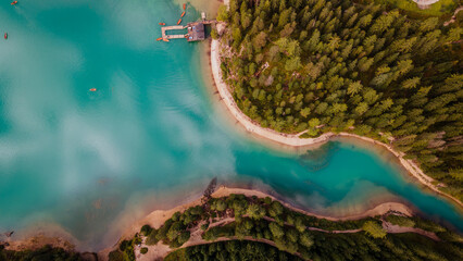 Lago di Braies is not only a must-visit for nature lovers and hikers but also offers a tranquil...