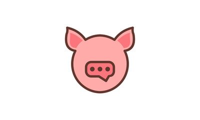 head pig and chat