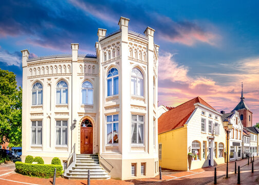 Orgelmuseum, Weener, Niedersachsen, Ostfriesland 
