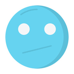 Impression Flat Icon