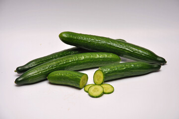 telegraph cucumbers