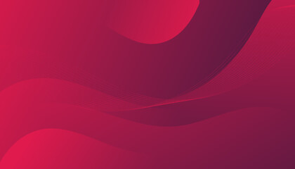 Abstract light Red background, Red gradient - obrazy, fototapety, plakaty