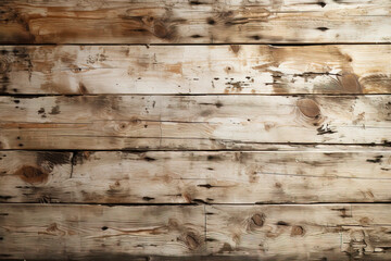 horizontal wooden planks background.