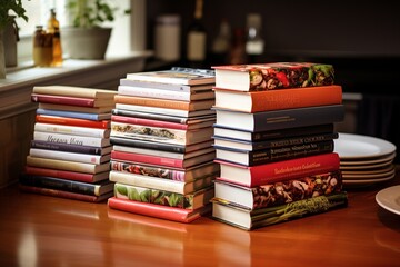 A Treasured Cookbook Collection