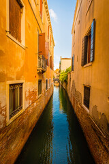 Fototapeta na wymiar Venezia - Italia
