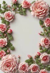 Fototapeta premium frame