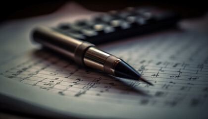 Handwriting success on paper, ideas for growth generative AI