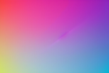 Abstract Blurred colorful gradient background. Beautiful wave backdrop. Vector illustration for your graphic design, banner, poster, card or wallpaper, theme