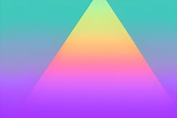 Abstract Blurred colorful gradient background. Beautiful wave backdrop. Vector illustration for your graphic design, banner, poster, card or wallpaper, theme