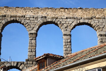 Fototapeta premium Acueducto de Segovia