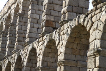 Acueducto de Segovia