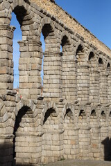 Obraz premium Acueducto de Segovia