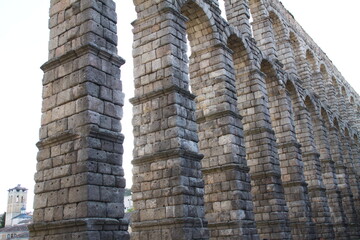 Acueducto de Segovia