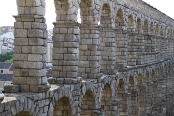 Acueducto de Segovia