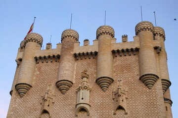 Alcazar de Segovia
