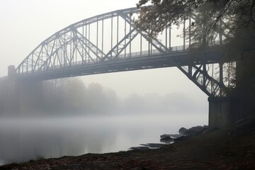 Fototapeta premium Bridge to Serenity