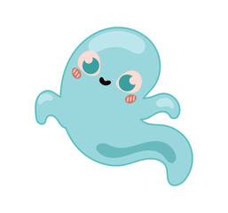 halloween kawaii ghost