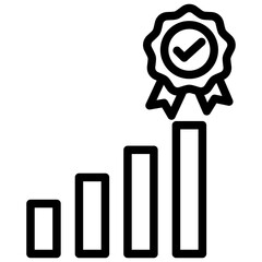 Success Outline Icon