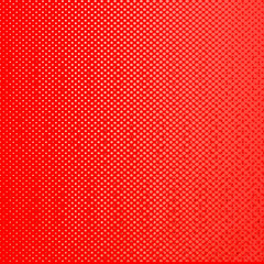 Red textured square background with copy space for text or image, Usable for banner, poster, cover, Ad, events, party, sale, celebrations, and various design works