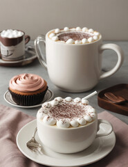 coffee and cake