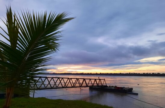 comunidad de San Pable, Bajo Amazonas, Per&uacute;