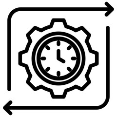 Change Outline Icon