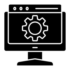 digital platform icon