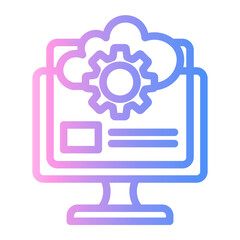 online platform icon