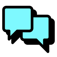 Chat Communication icon