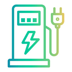 electricity icon